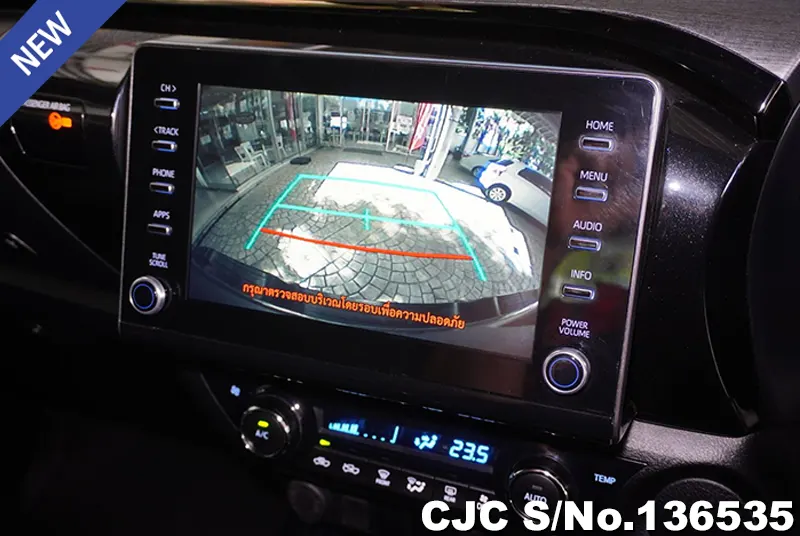 2020 Toyota / Hilux / Revo Rocco Stock No. 136535