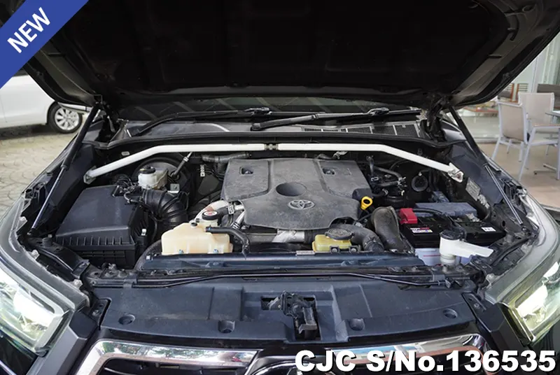 2020 Toyota / Hilux / Revo Rocco Stock No. 136535
