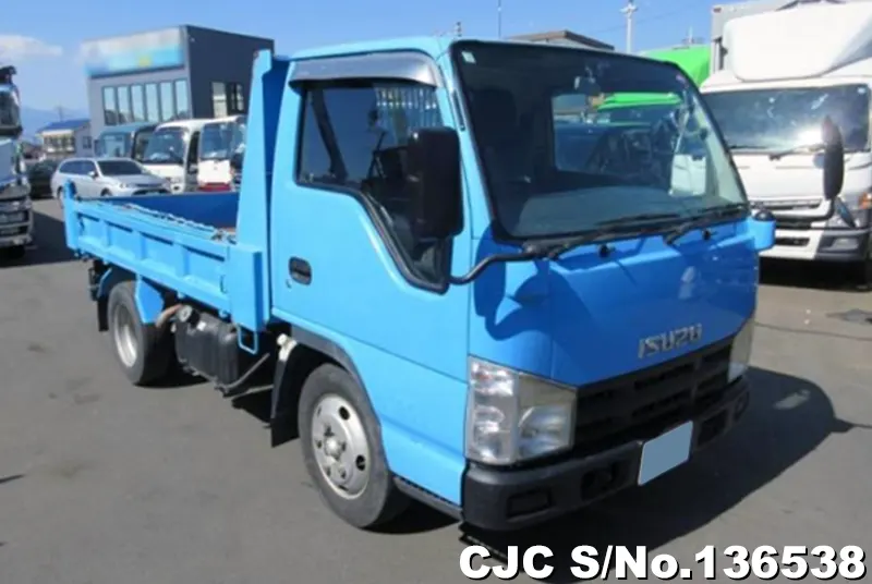 2008 Isuzu / Elf Stock No. 136538