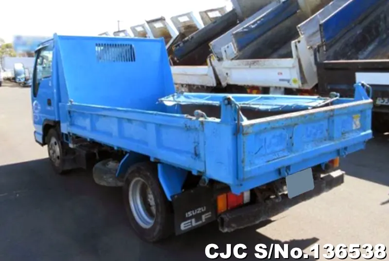 2008 Isuzu / Elf Stock No. 136538
