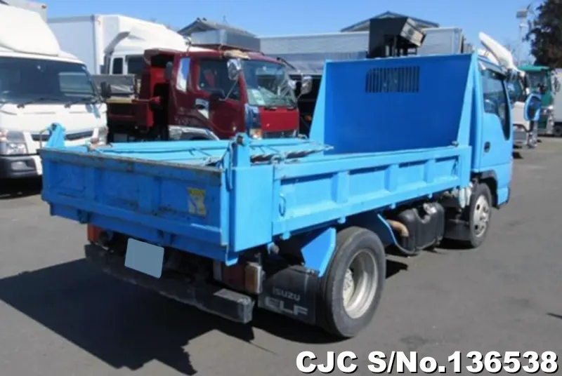 2008 Isuzu / Elf Stock No. 136538