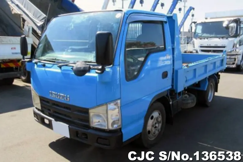 2008 Isuzu / Elf Stock No. 136538