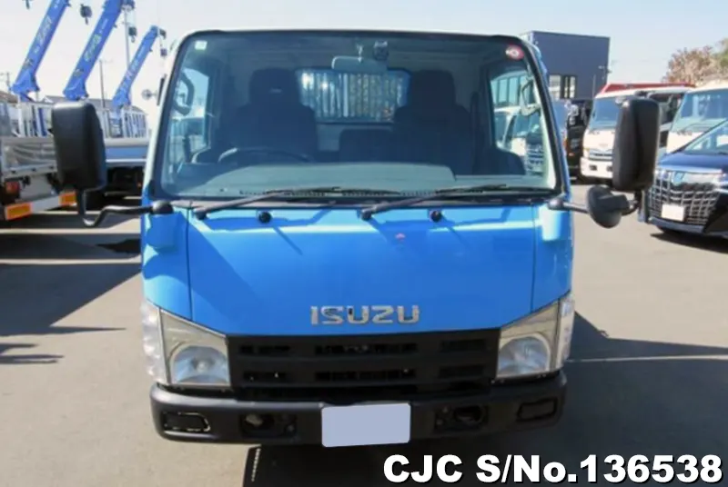 2008 Isuzu / Elf Stock No. 136538