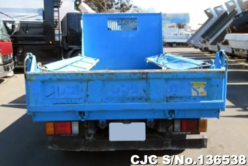 2008 Isuzu / Elf Stock No. 136538