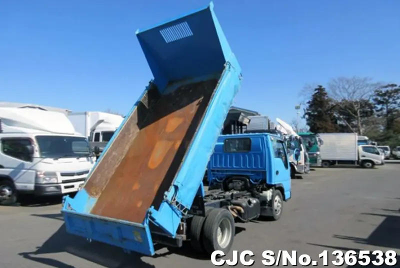 2008 Isuzu / Elf Stock No. 136538