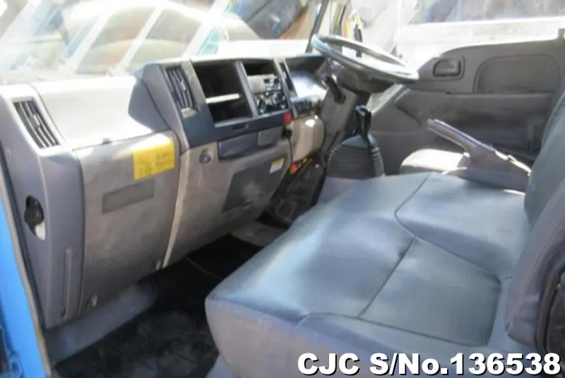 2008 Isuzu / Elf Stock No. 136538