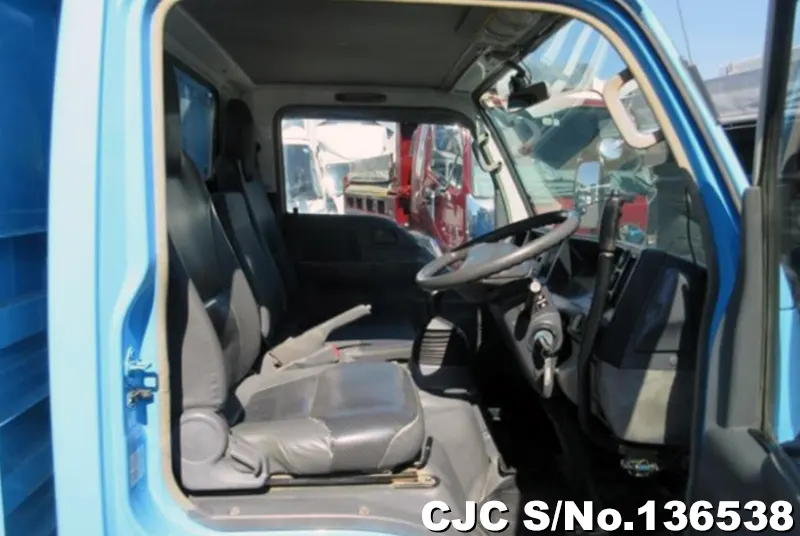 2008 Isuzu / Elf Stock No. 136538