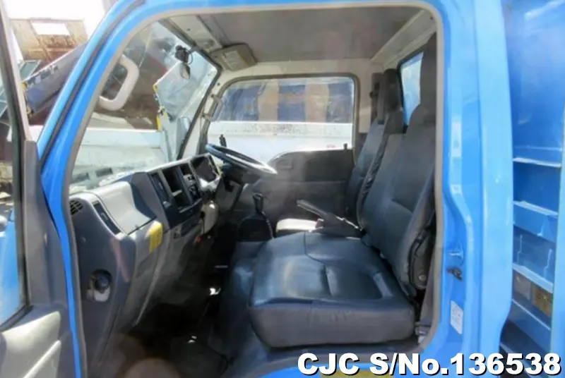 2008 Isuzu / Elf Stock No. 136538