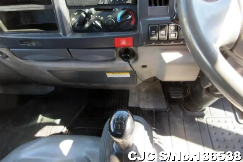2008 Isuzu / Elf Stock No. 136538