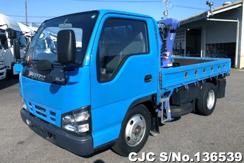 2006 Isuzu / Elf Stock No. 136539