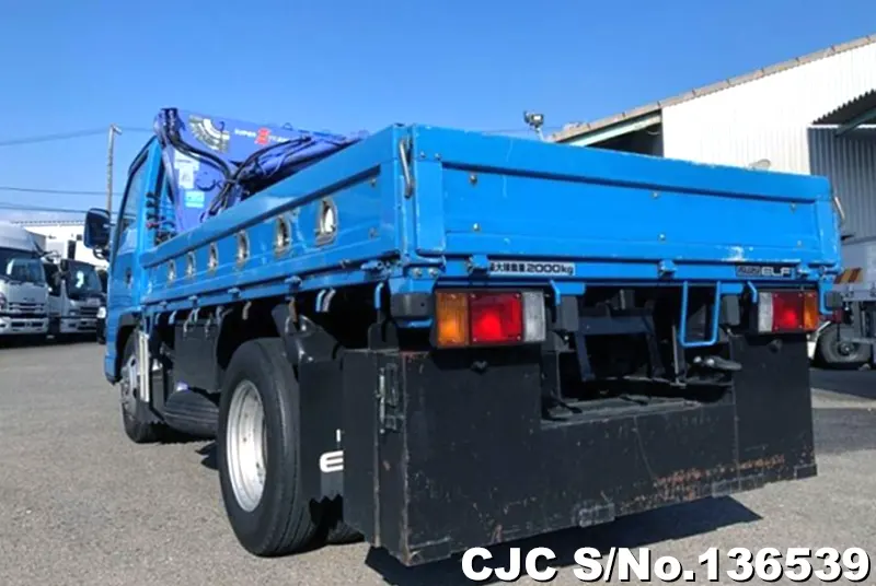 2006 Isuzu / Elf Stock No. 136539