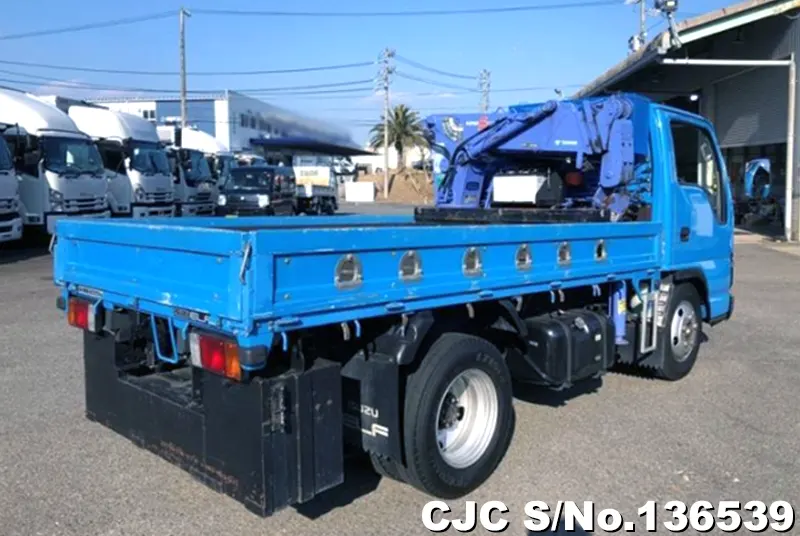 2006 Isuzu / Elf Stock No. 136539