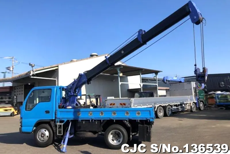 2006 Isuzu / Elf Stock No. 136539