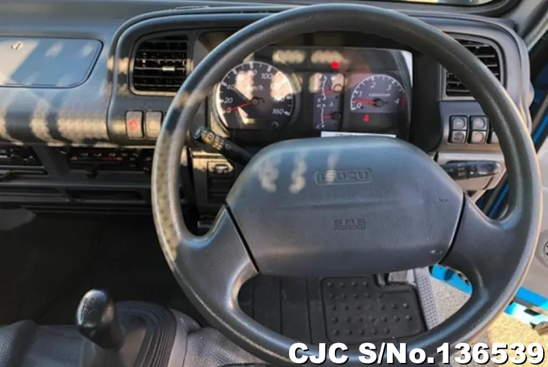 2006 Isuzu / Elf Stock No. 136539