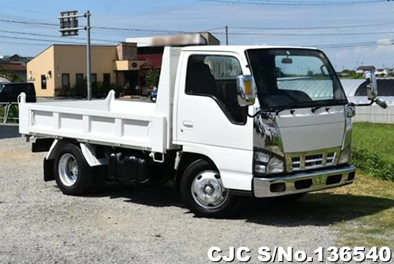 2005 Mazda / Titan Stock No. 136540