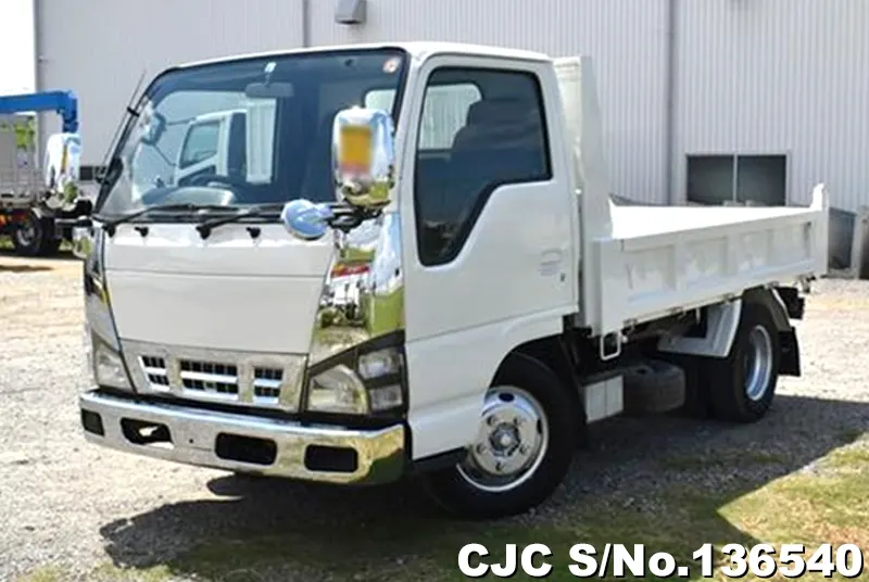 2005 Mazda / Titan Stock No. 136540