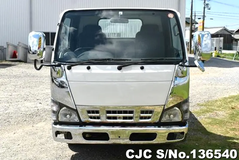 2005 Mazda / Titan Stock No. 136540