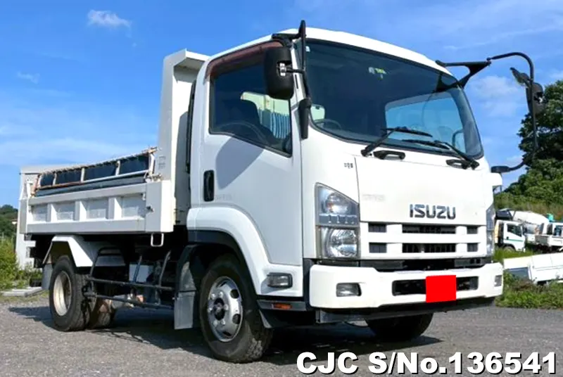2012 Isuzu / Forward Stock No. 136541