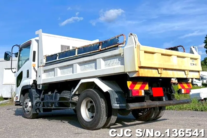 2012 Isuzu / Forward Stock No. 136541