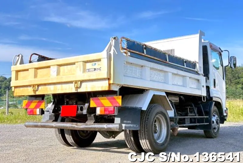 2012 Isuzu / Forward Stock No. 136541