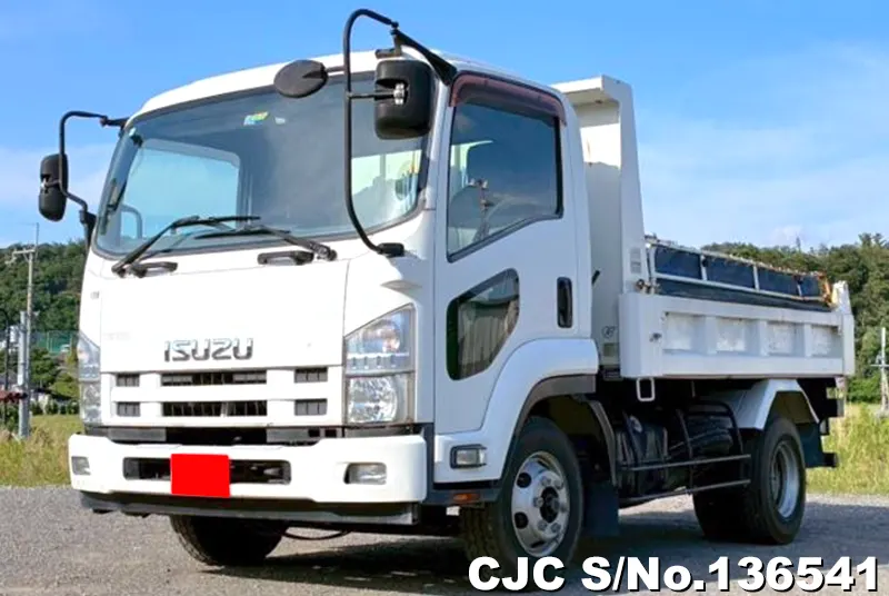 2012 Isuzu / Forward Stock No. 136541