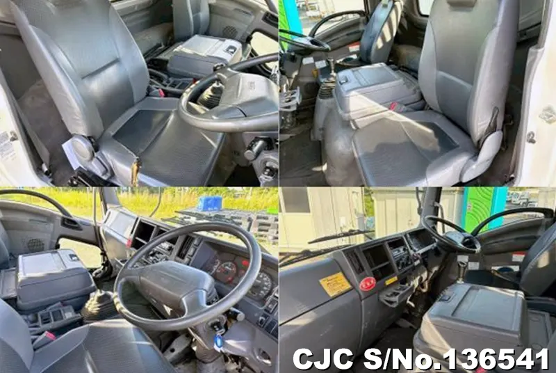 2012 Isuzu / Forward Stock No. 136541
