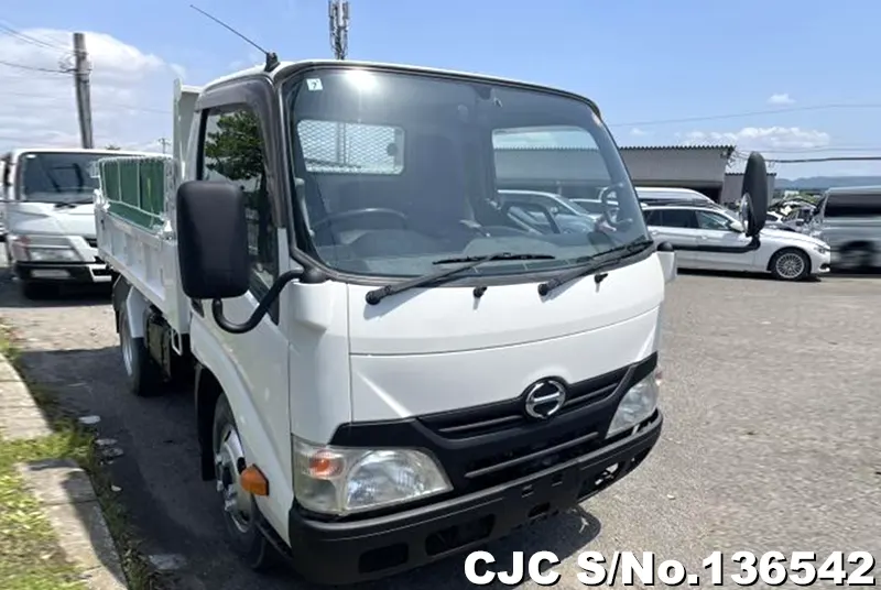 2014 Toyota / Dyna Stock No. 136542