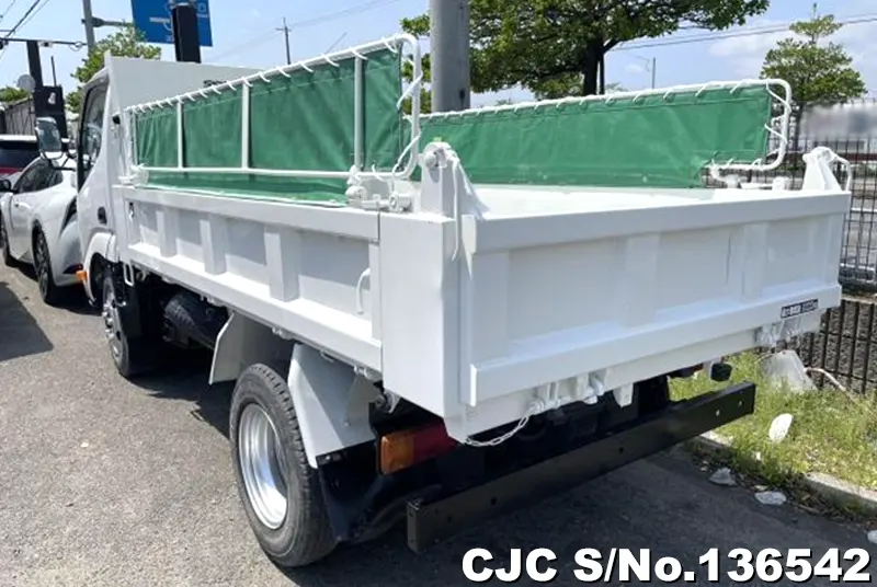 2014 Toyota / Dyna Stock No. 136542