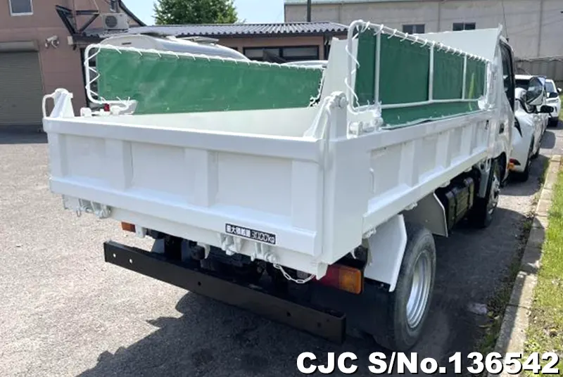 2014 Toyota / Dyna Stock No. 136542