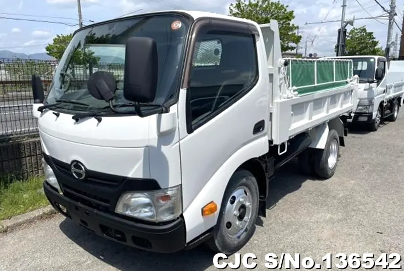 2014 Toyota / Dyna Stock No. 136542