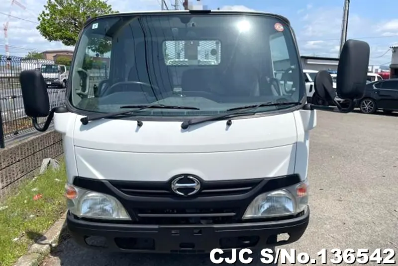 2014 Toyota / Dyna Stock No. 136542