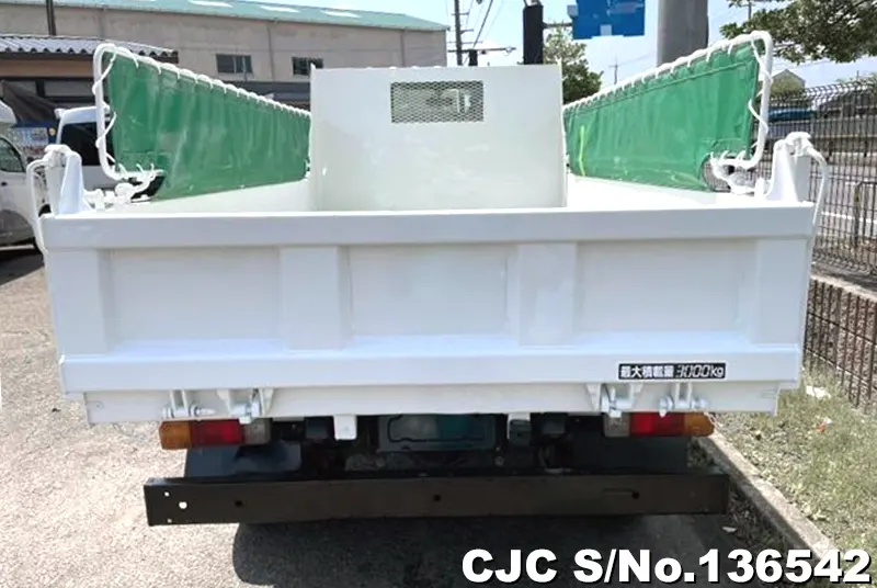 2014 Toyota / Dyna Stock No. 136542