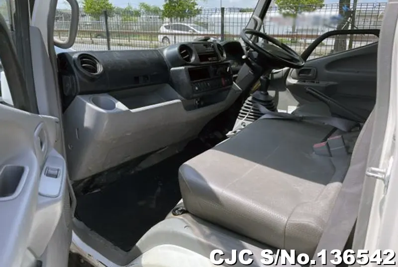 2014 Toyota / Dyna Stock No. 136542