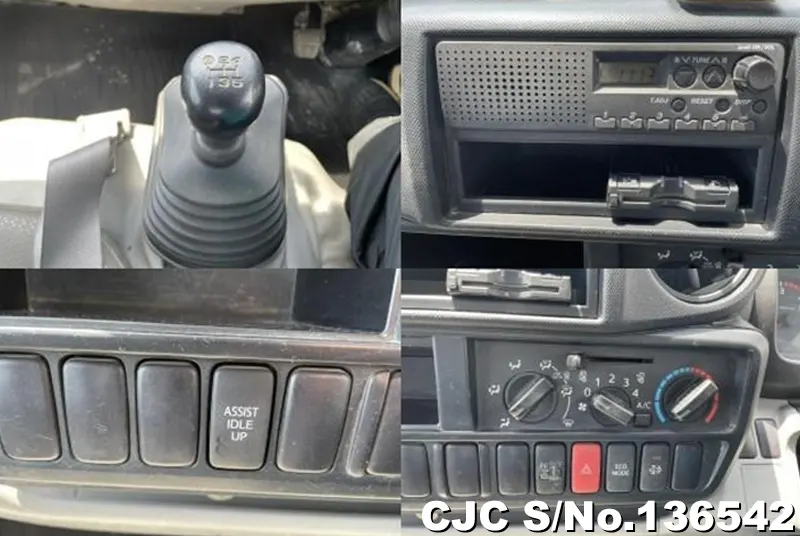 2014 Toyota / Dyna Stock No. 136542