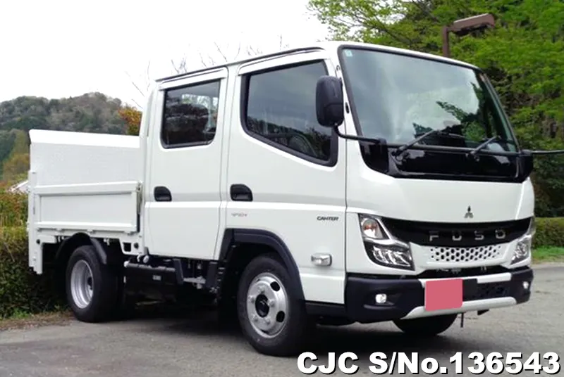 2025 Mitsubishi / Canter Stock No. 136543
