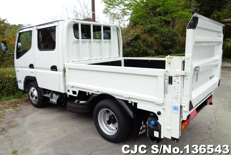 2025 Mitsubishi / Canter Stock No. 136543