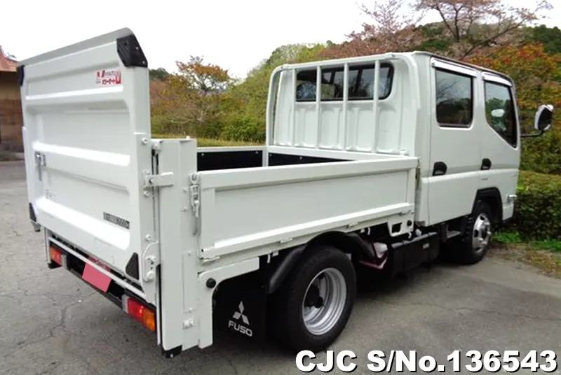 2025 Mitsubishi / Canter Stock No. 136543