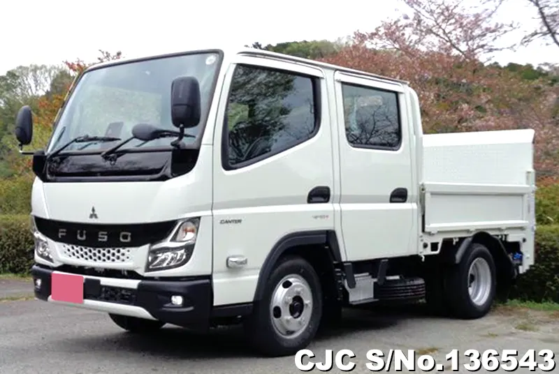 2025 Mitsubishi / Canter Stock No. 136543