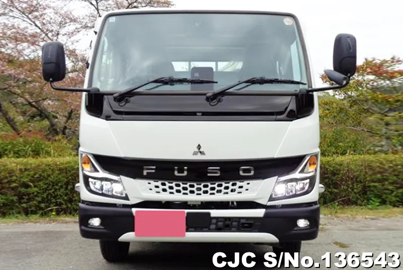 2025 Mitsubishi / Canter Stock No. 136543