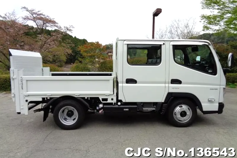 2025 Mitsubishi / Canter Stock No. 136543