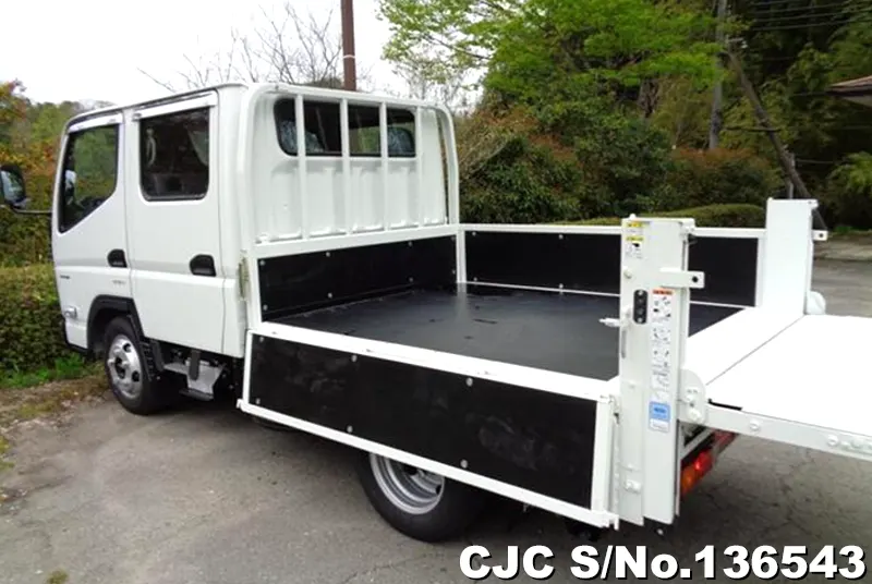 2025 Mitsubishi / Canter Stock No. 136543