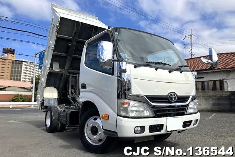 2014 Toyota / Dyna Stock No. 136544