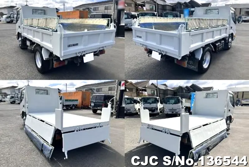 2014 Toyota / Dyna Stock No. 136544