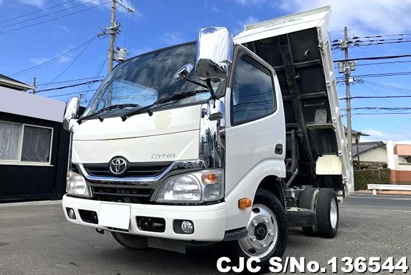 2014 Toyota / Dyna Stock No. 136544