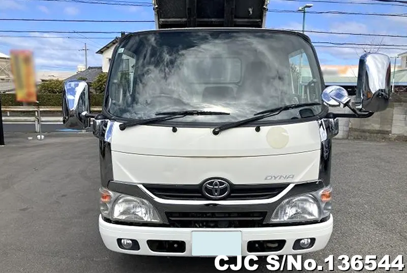 2014 Toyota / Dyna Stock No. 136544