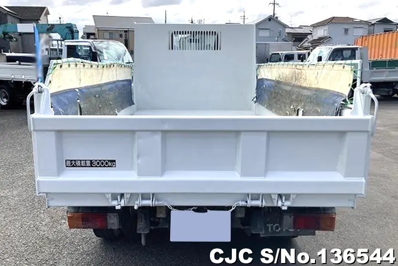 2014 Toyota / Dyna Stock No. 136544