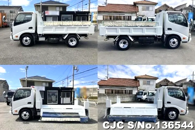 2014 Toyota / Dyna Stock No. 136544