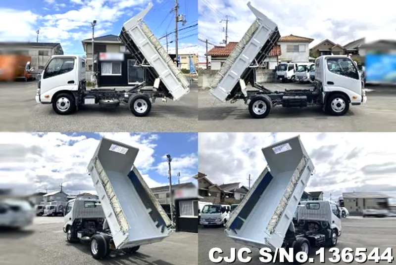2014 Toyota / Dyna Stock No. 136544