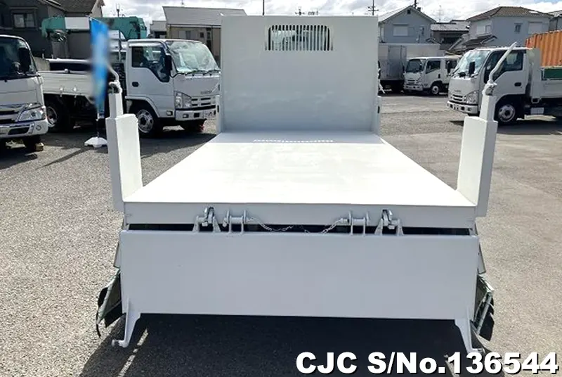 2014 Toyota / Dyna Stock No. 136544