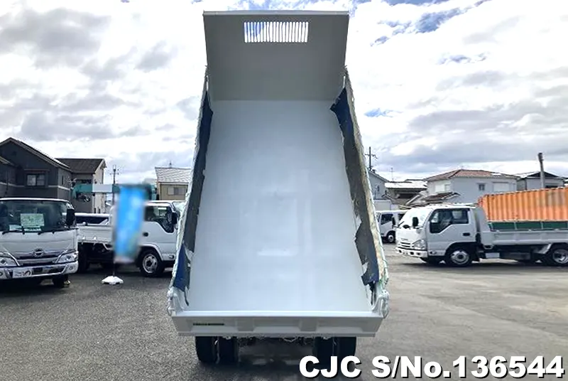 2014 Toyota / Dyna Stock No. 136544